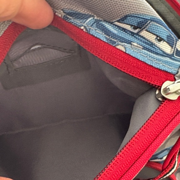 PotteryBarnKids Small Disney Cars Backpack - Picture 7 of 15
